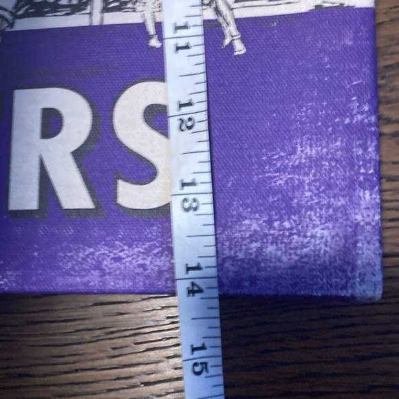 University of Northern Iowa Panthers Football Canvas - Picture 4 of 7